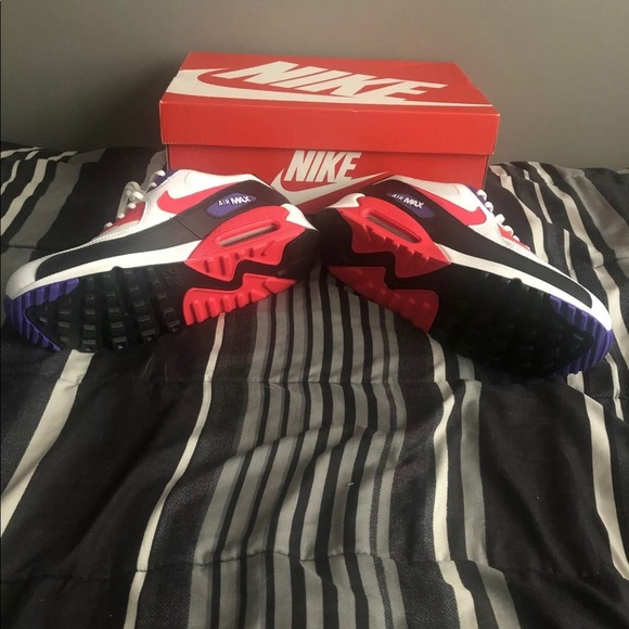 Air Max 90 “Raptor” Size 10 Brand New. AJ1285-106 - Picture 3 of 5